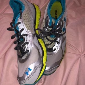 Under Armour Tennis Shoes